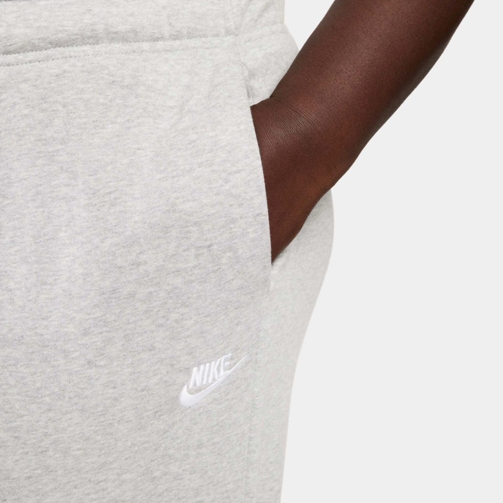 NEW Nike Heather Gray Women's Standard Fit - Mid Rise Joggers Size 1X - Picture 4 of 8